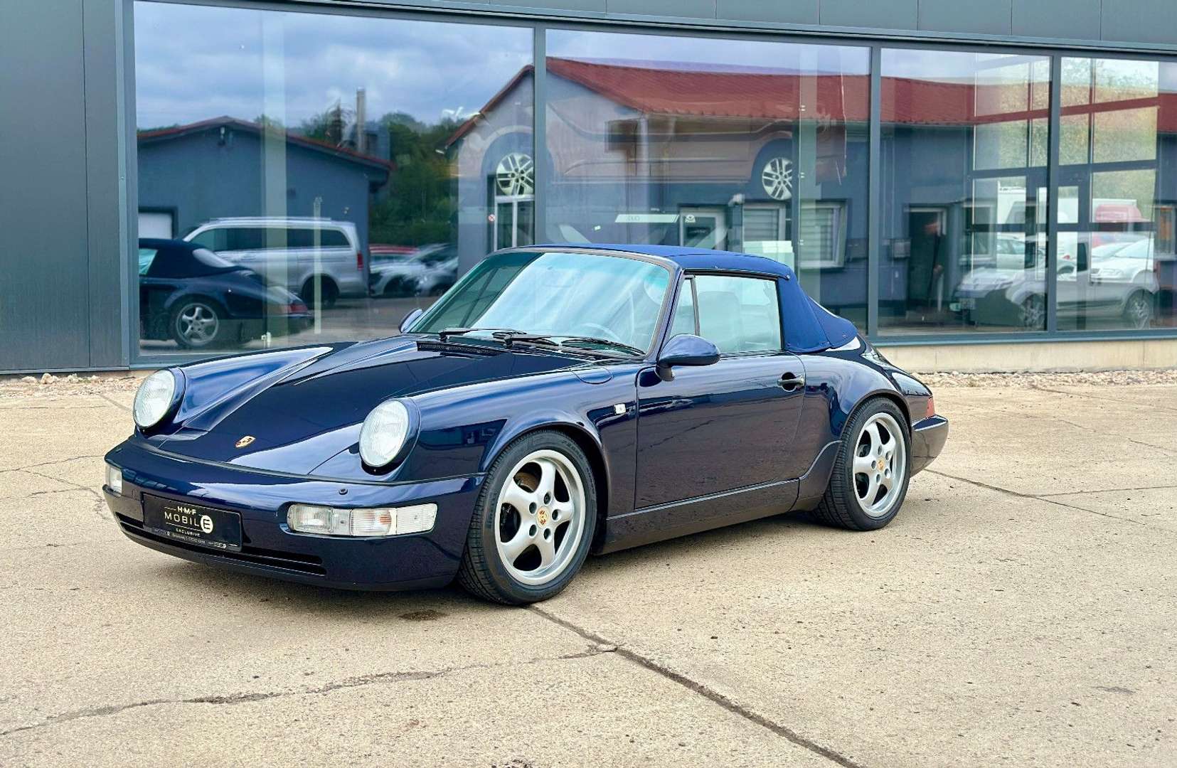 Porsche 964 Carrera 2 Cabriolet - 1993 - Joinsteer - #4