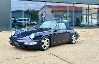 Porsche 964 Carrera 2 Cabriolet - - Joinsteer - #3