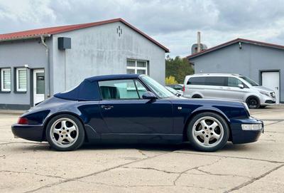 Porsche 964 Carrera 2 Cabriolet - - Joinsteer - #4