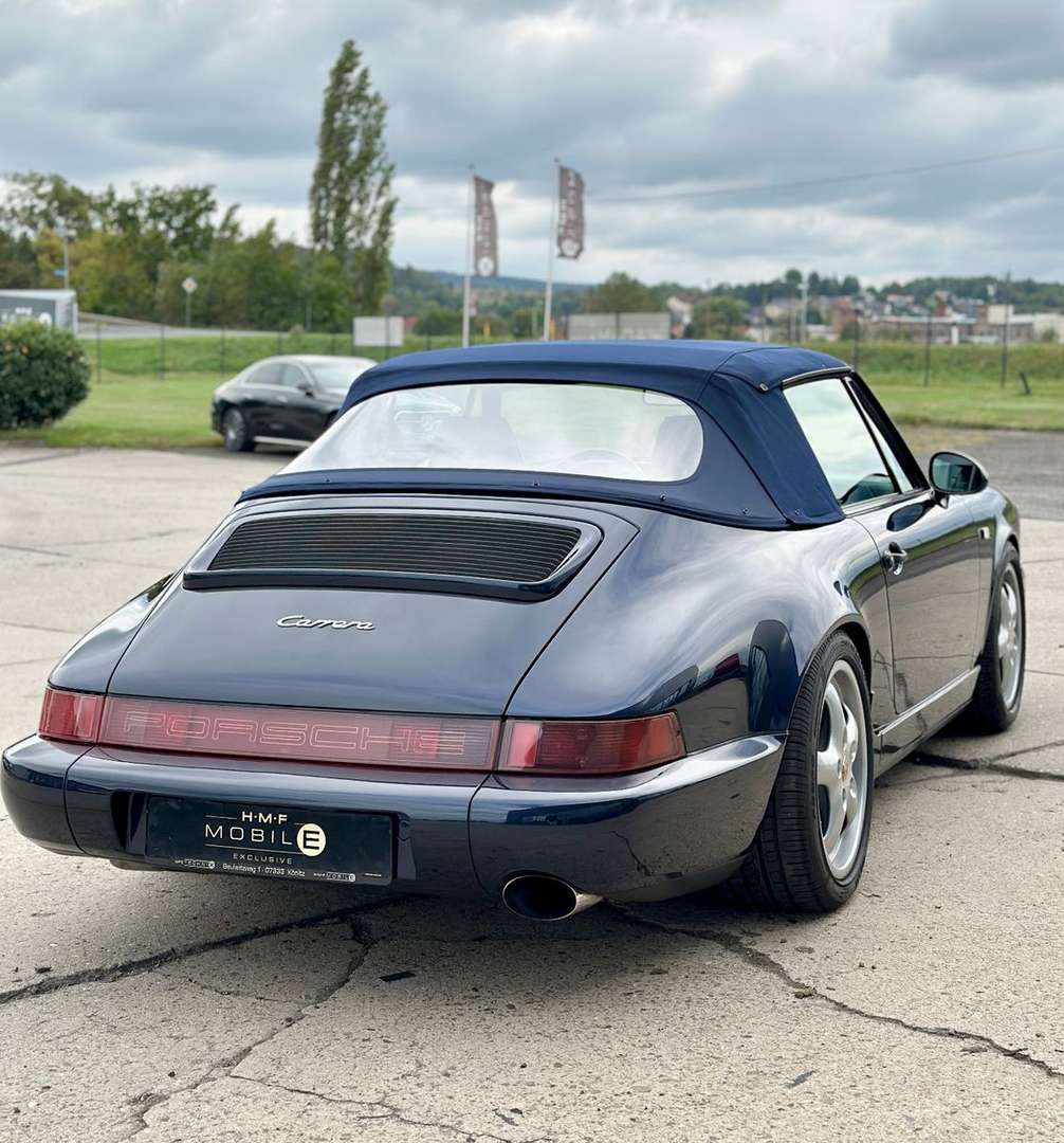 Porsche 964 Carrera 2 Cabriolet - 1993 - Joinsteer - #6