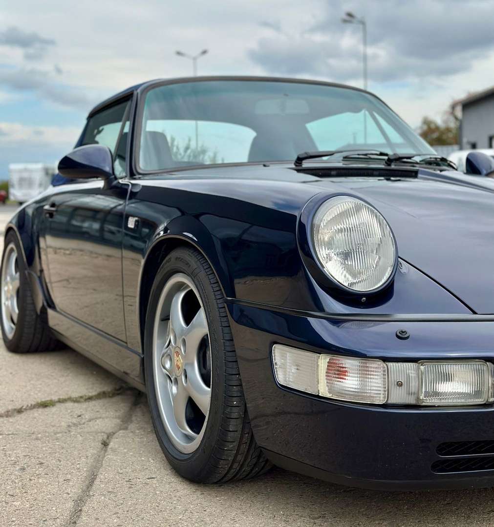 Porsche 964 Carrera 2 Cabriolet - 1993 - Joinsteer - #10