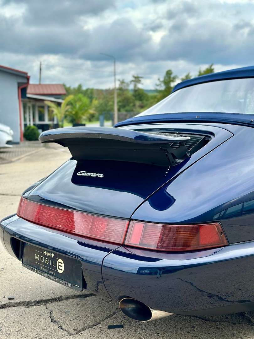 Porsche 964 Carrera 2 Cabriolet - 1993 - Joinsteer - #11