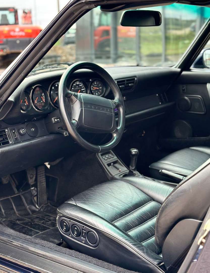 Porsche 964 Carrera 2 Cabriolet - 1993 - Joinsteer - #13