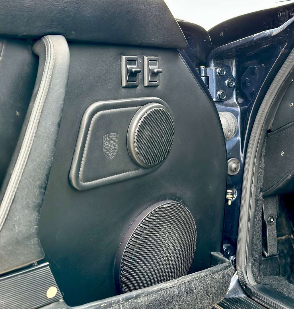 Porsche 964 Carrera 2 Cabriolet - 1993 - Joinsteer - #14