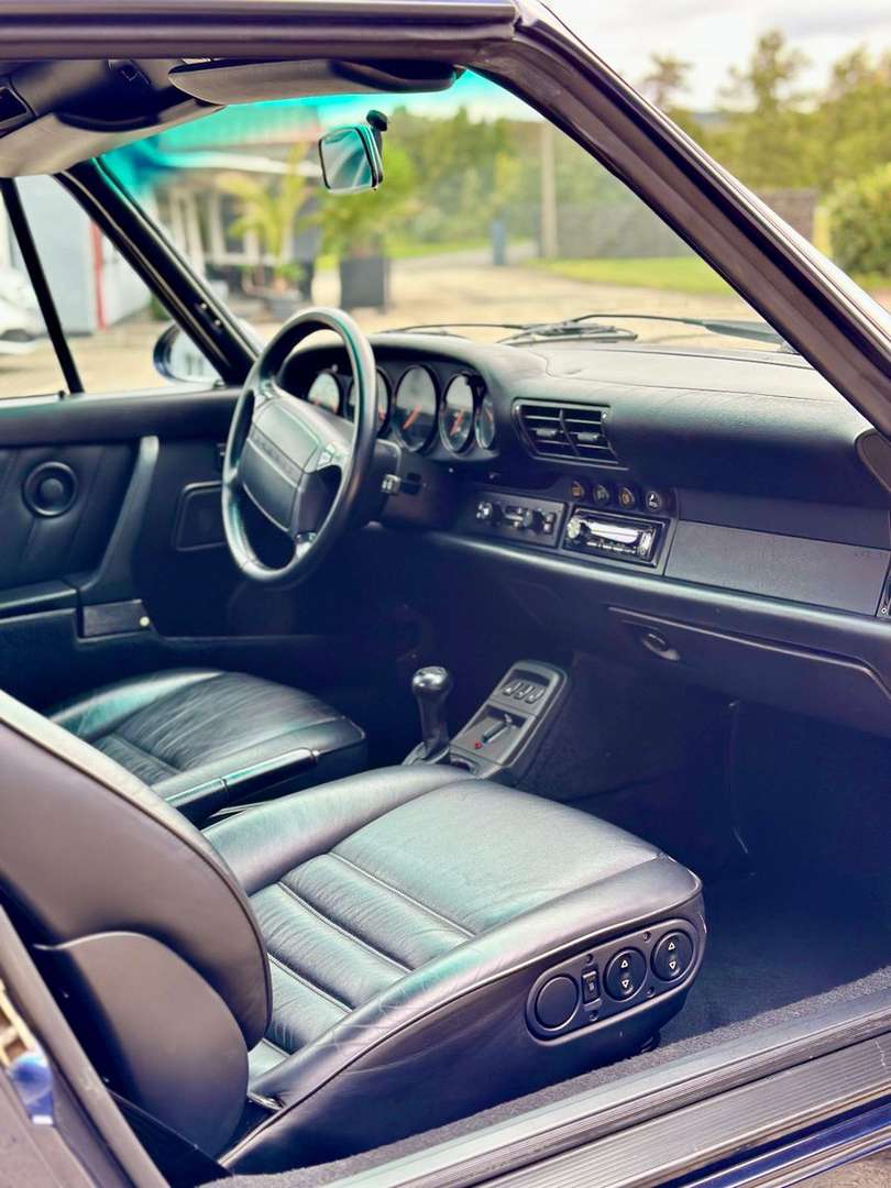 Porsche 964 Carrera 2 Cabriolet - 1993 - Joinsteer - #19