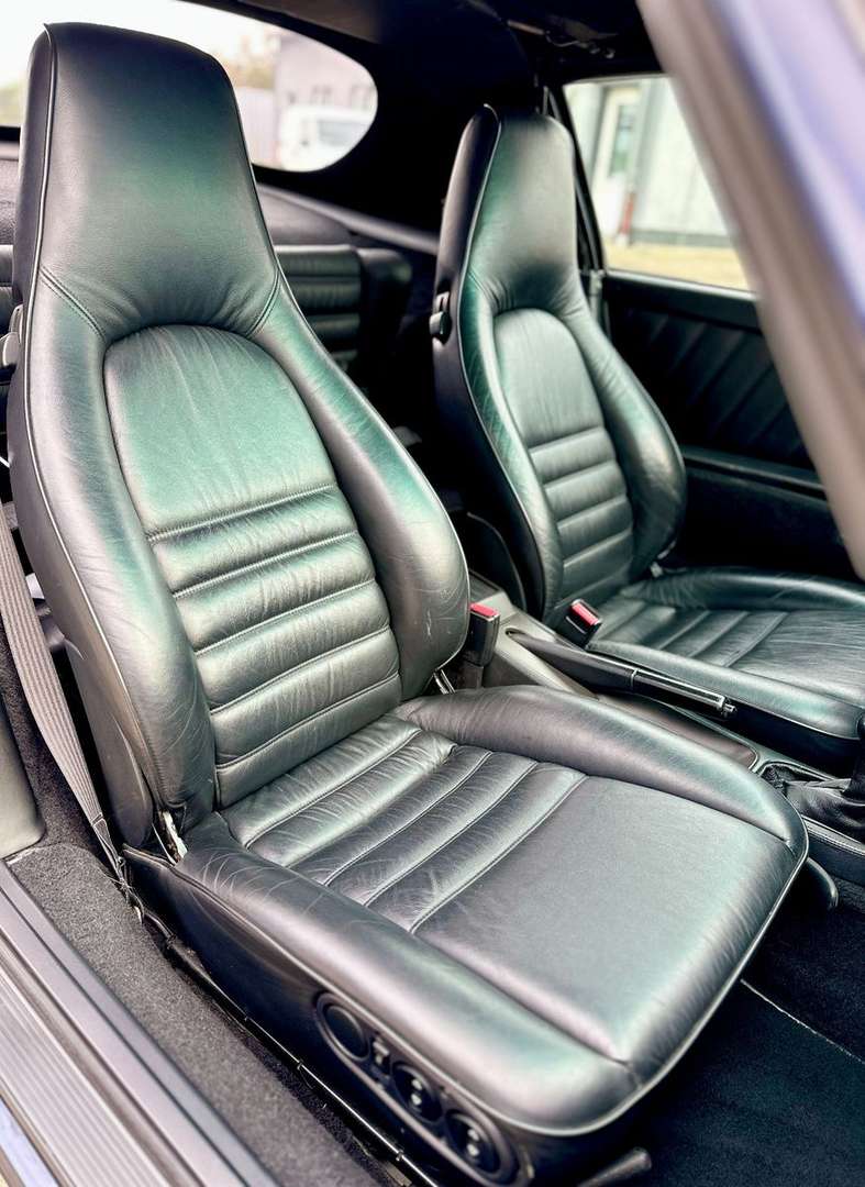 Porsche 964 Carrera 2 Cabriolet - 1993 - Joinsteer - #20