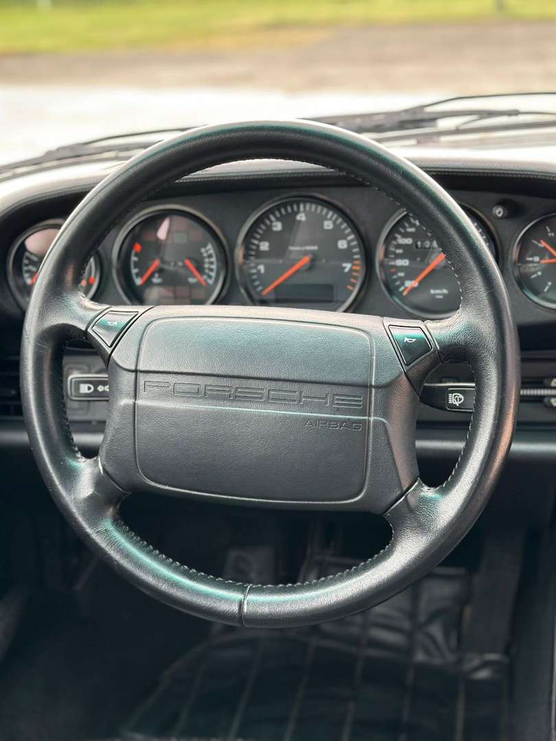 Porsche 964 Carrera 2 Cabriolet - 1993 - Joinsteer - #22