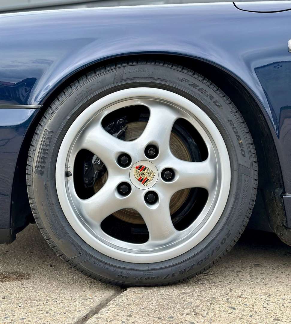 Porsche 964 Carrera 2 Cabriolet - 1993 - Joinsteer - #26