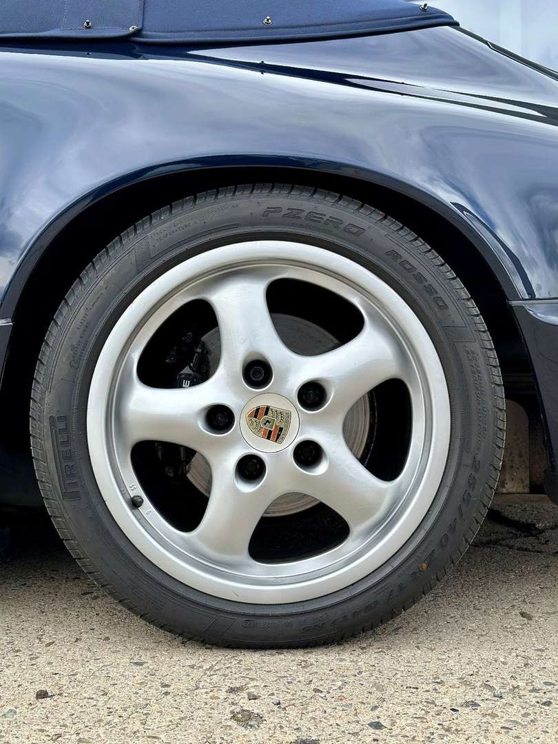 Porsche 964 Carrera 2 Cabriolet - 1993 - Joinsteer - #27