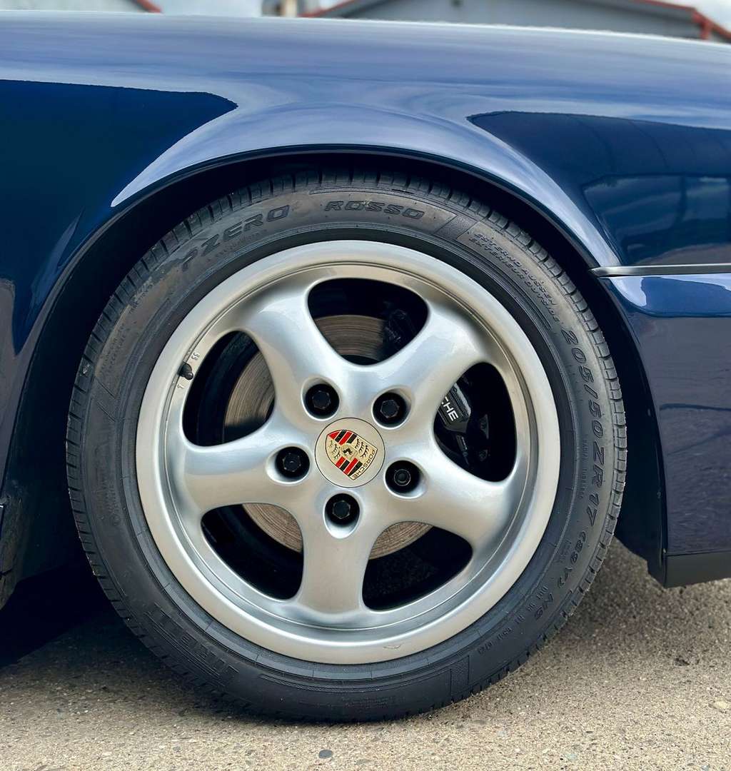 Porsche 964 Carrera 2 Cabriolet - 1993 - Joinsteer - #29