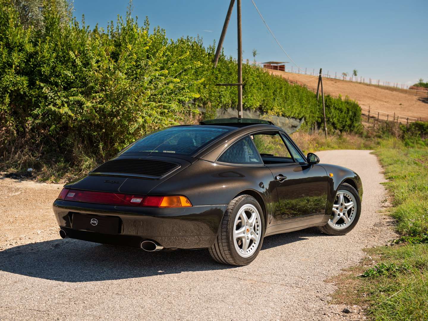 Porsche 993 Targa - 1996 - Joinsteer - #3