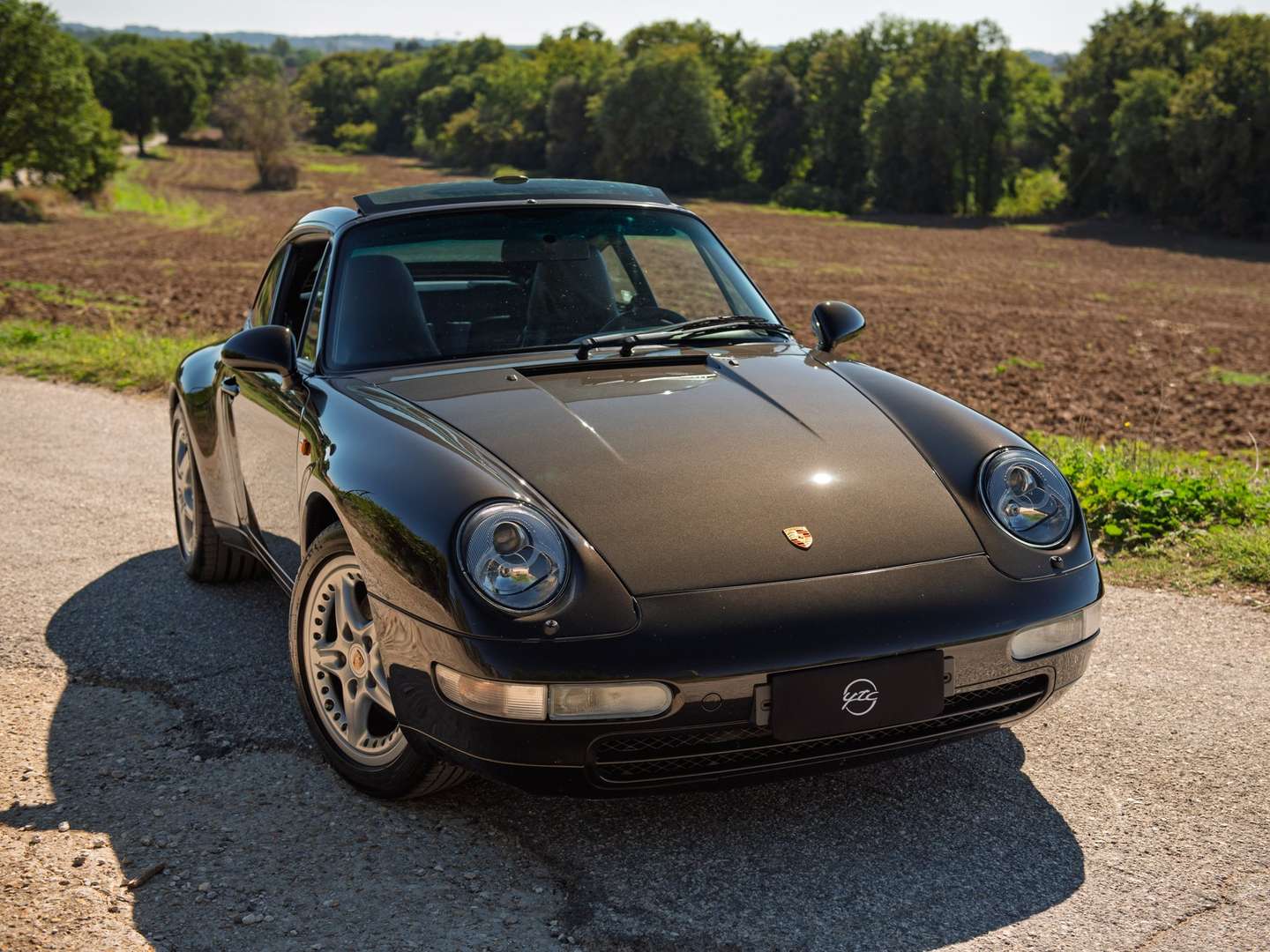 Porsche 993 Targa - 1996 - Joinsteer - #4