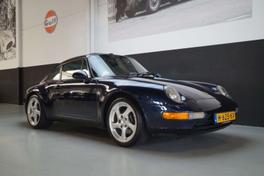 Porsche 993 Carrera 2 - 1995 - Joinsteer - #1