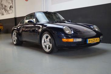 Porsche 993 Carrera 2 — photo 2