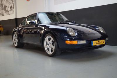 Porsche 993 Carrera 2