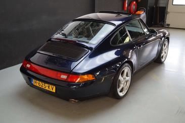 Porsche 993 Carrera 2 — photo 4