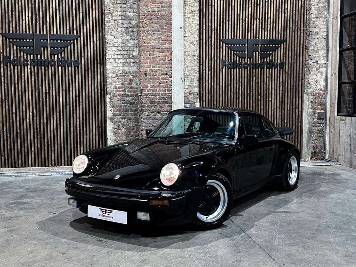 Porsche 930 Turbo Coupé - 1977 - Joinsteer - #2