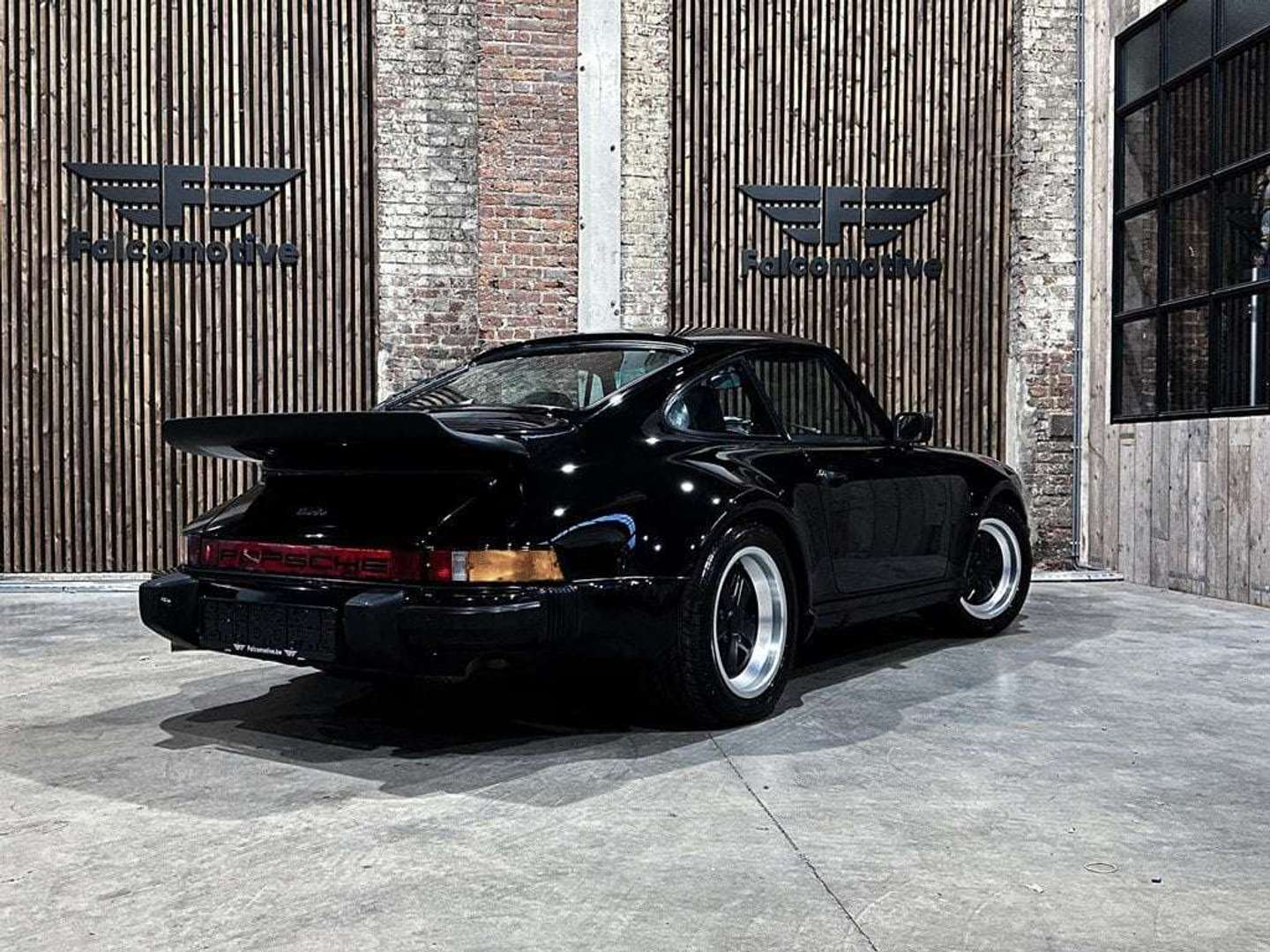 Porsche 930 Turbo Coupé - 1977 - Joinsteer - #10