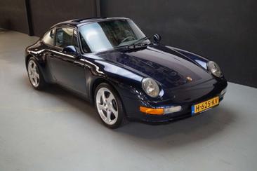Porsche 993 Carrera 2 — photo 21