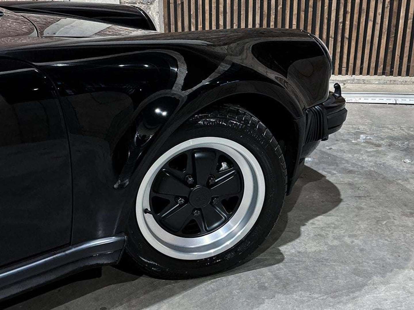 Porsche 930 Turbo Coupé - 1977 - Joinsteer - #14