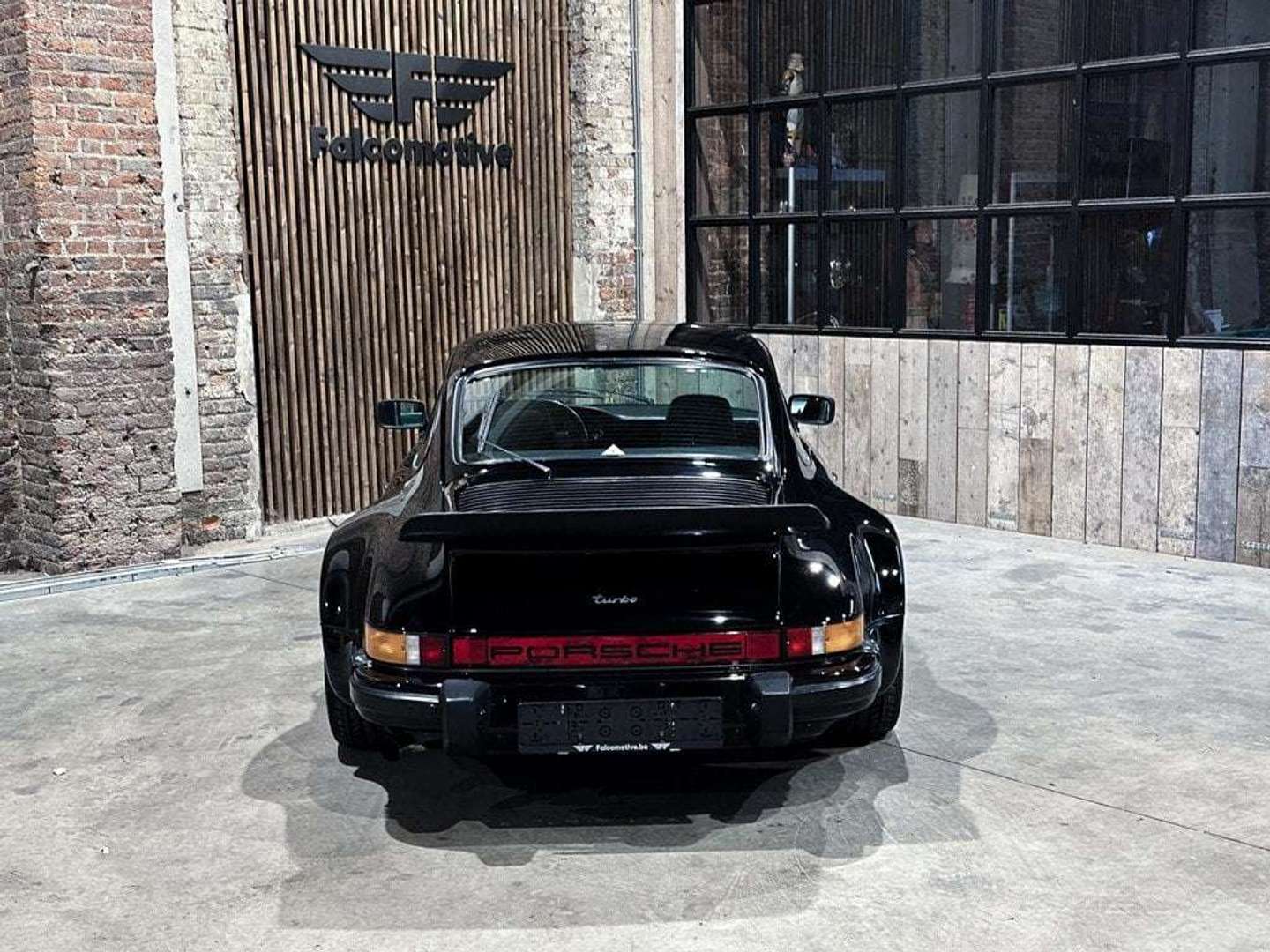 Porsche 930 Turbo Coupé - 1977 - Joinsteer - #16