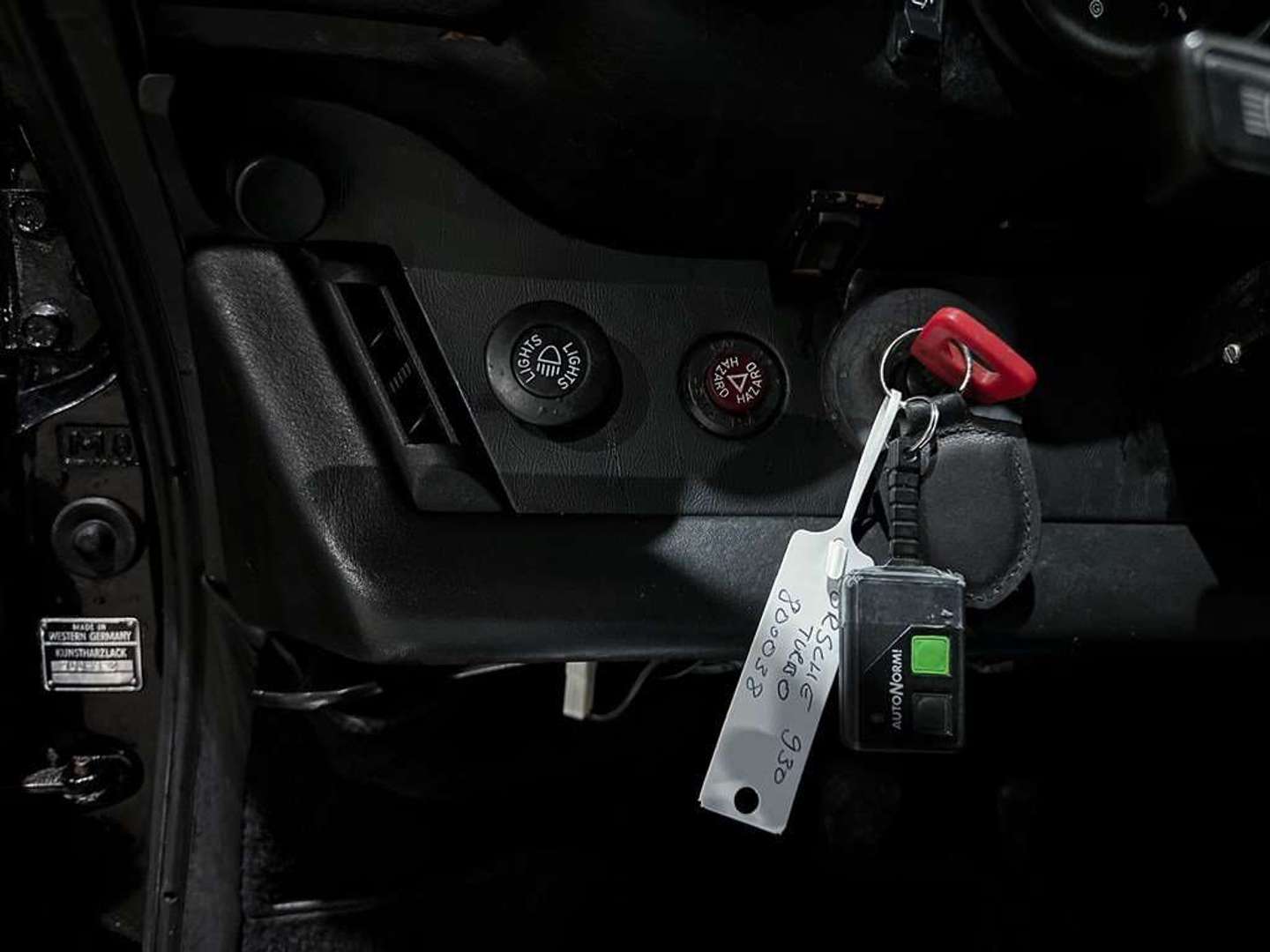 Porsche 930 Turbo Coupé - 1977 - Joinsteer - #24