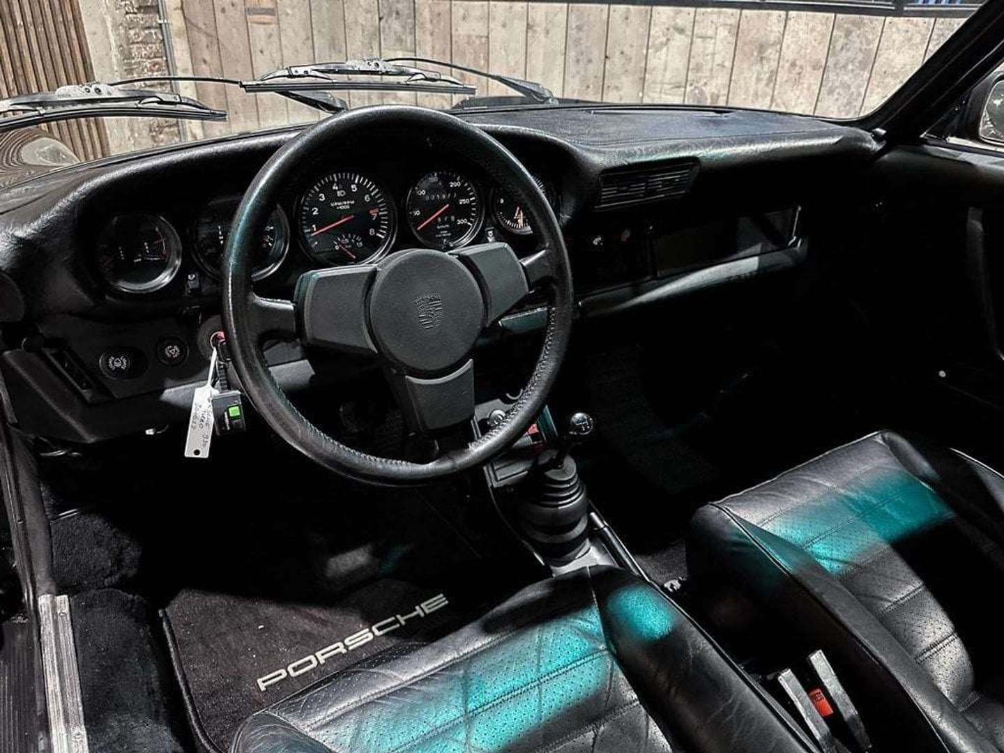 Porsche 930 Turbo Coupé - 1977 - Joinsteer - #26