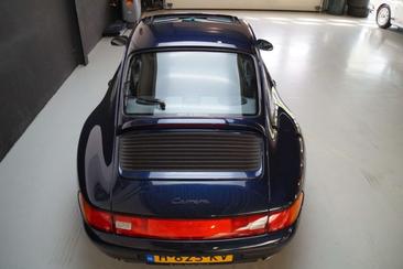 Porsche 993 Carrera 2 — photo 37