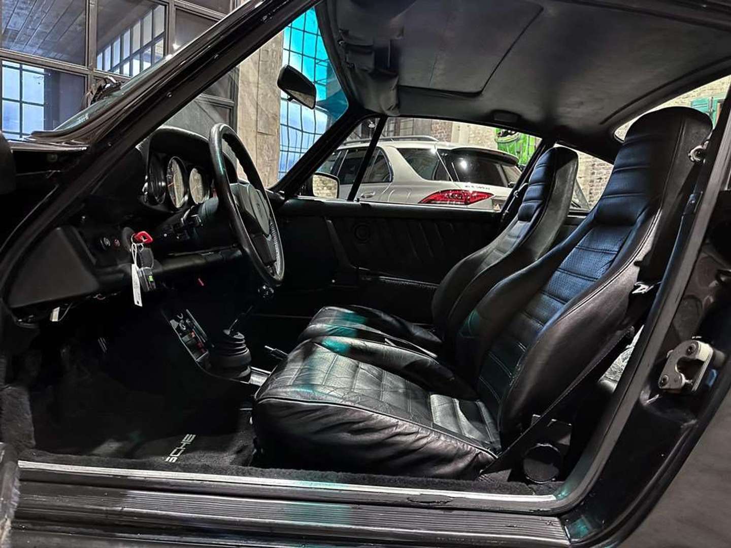 Porsche 930 Turbo Coupé - 1977 - Joinsteer - #29