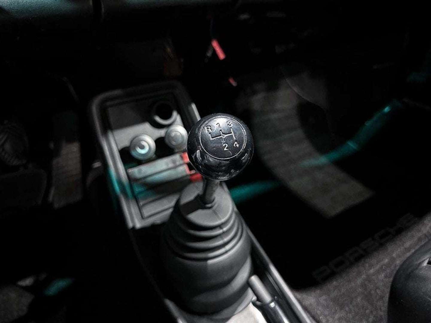 Porsche 930 Turbo Coupé - 1977 - Joinsteer - #31