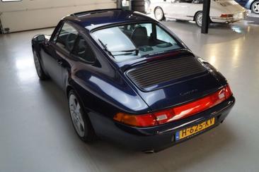 Porsche 993 Carrera 2 — photo 40