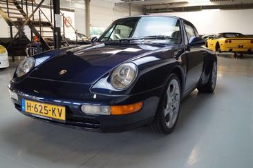Porsche 993 Carrera 2 — photo 42