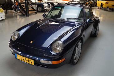 Porsche 993 Carrera 2 — photo 43