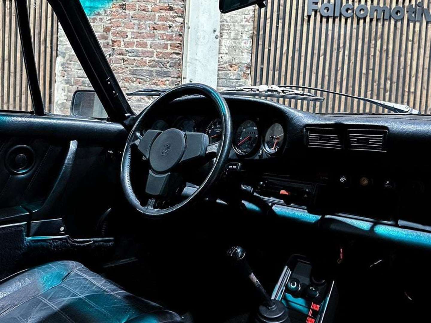 Porsche 930 Turbo Coupé - 1977 - Joinsteer - #35