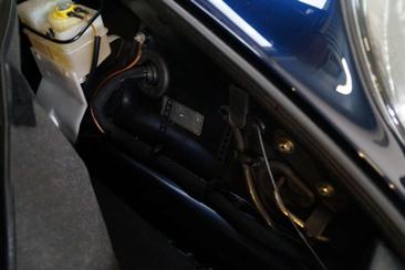 Porsche 993 Carrera 2 — photo 49