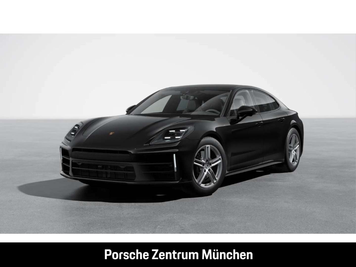 Porsche Panamera II 4 - 2025 - Joinsteer - #1