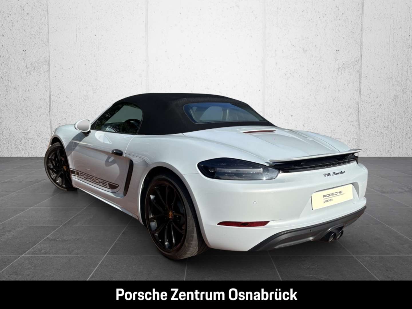 Porsche Boxster Style Edition Cabriolet - 2024 - Joinsteer - #3