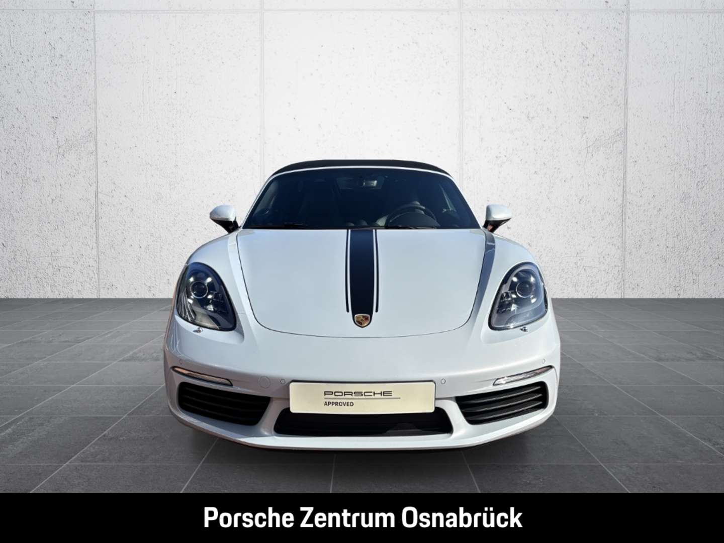 Porsche Boxster Style Edition Cabriolet - 2024 - Joinsteer - #4