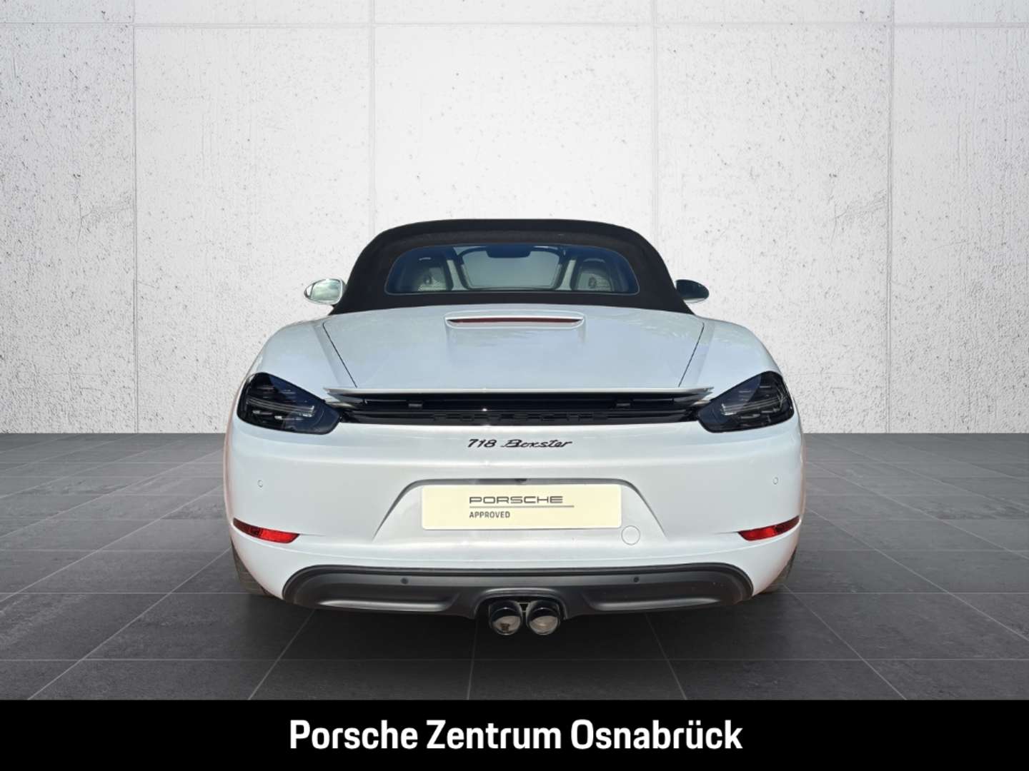 Porsche Boxster Style Edition Cabriolet - 2024 - Joinsteer - #5