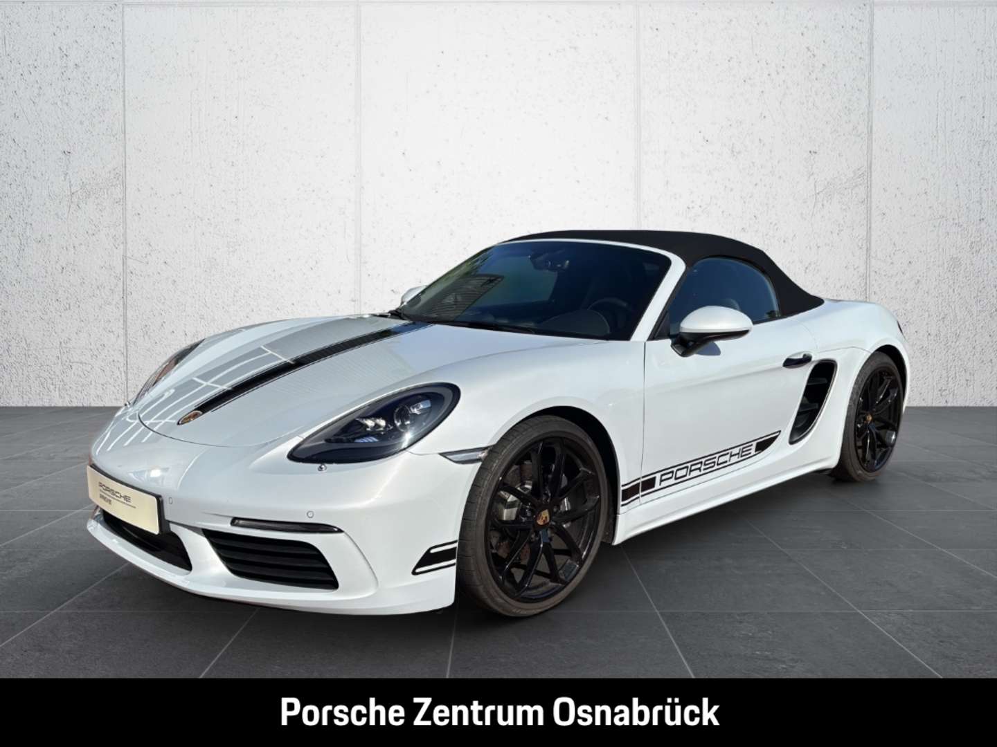 Porsche Boxster Style Edition Cabriolet - 2024 - Joinsteer - #6