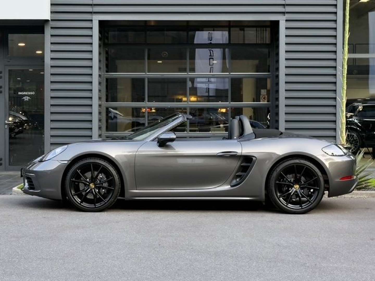 Porsche Boxster T - 2022 - Joinsteer - #1