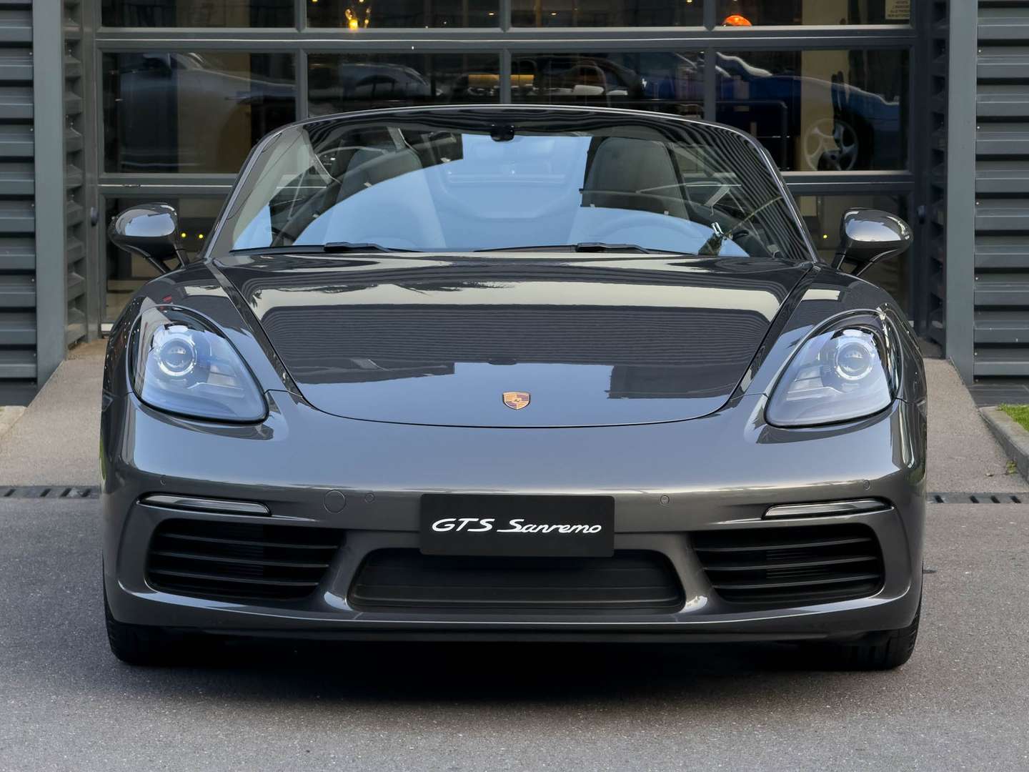 Porsche Boxster T - 2022 - Joinsteer - #2