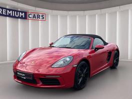 Porsche Boxster Sport - 2020 - Joinsteer - #1