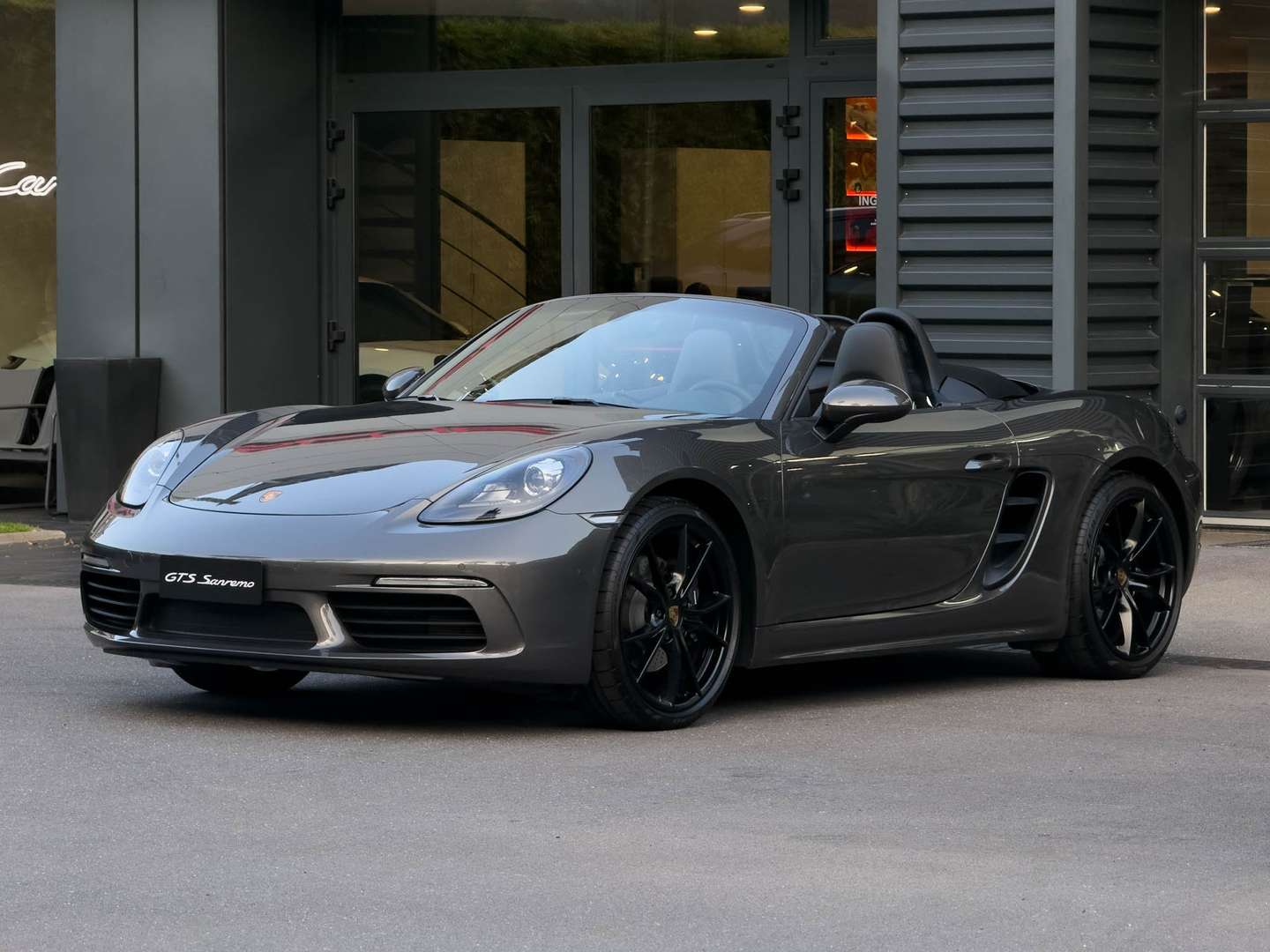 Porsche Boxster T - 2022 - Joinsteer - #3
