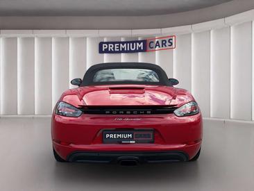 Porsche Boxster Sport — photo 4