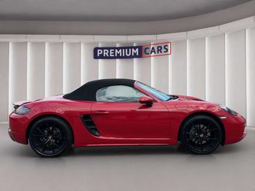 Porsche Boxster Sport — photo 6