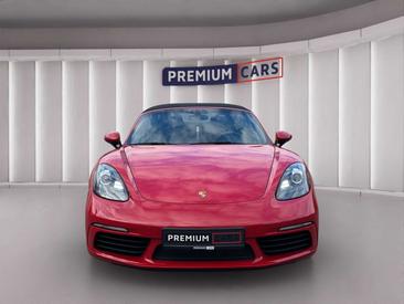 Porsche Boxster Sport — photo 8