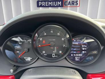 Porsche Boxster Sport — photo 13