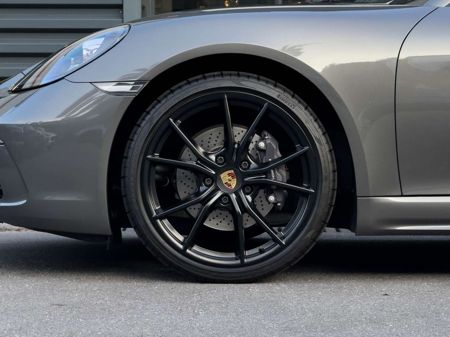 Porsche Boxster T - 2022 - Joinsteer - #6