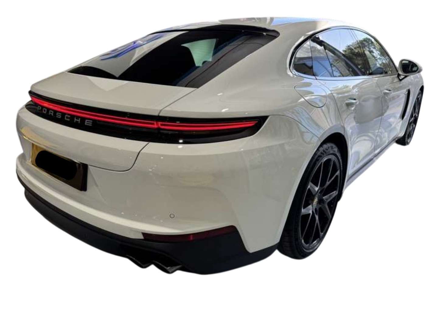 Porsche Panamera I - 2024 - Joinsteer - #3